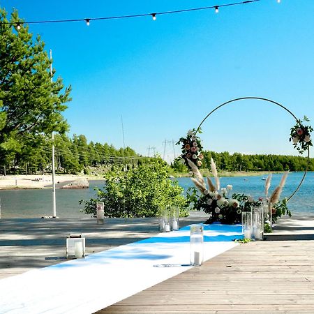 Beach Hotel Santalahti Котка Экстерьер фото