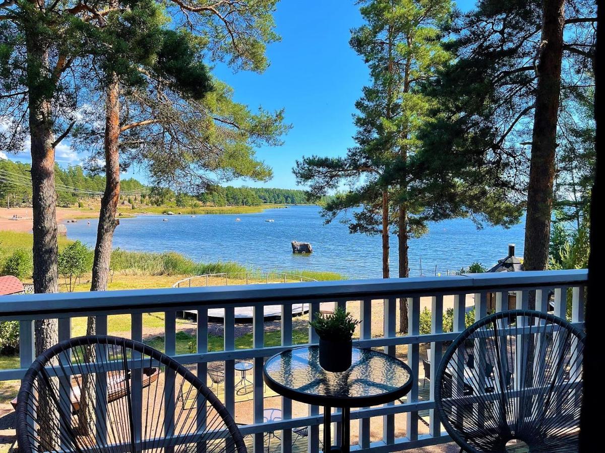 Beach Hotel Santalahti Котка Экстерьер фото
