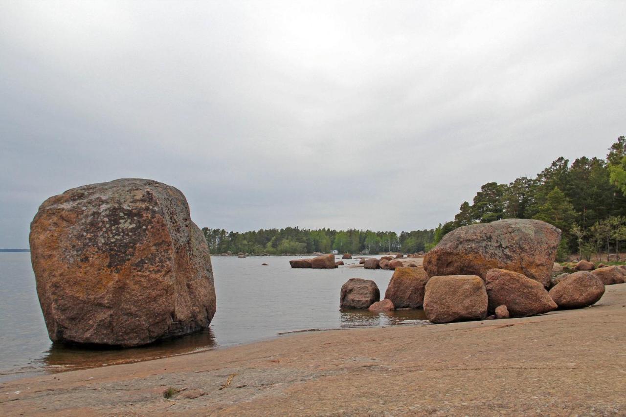 Beach Hotel Santalahti Котка Экстерьер фото