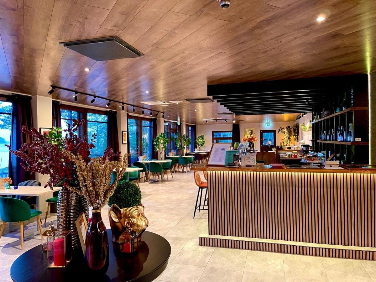 Beach Hotel Santalahti Котка Экстерьер фото