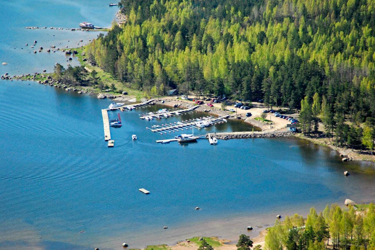 Beach Hotel Santalahti Котка Экстерьер фото