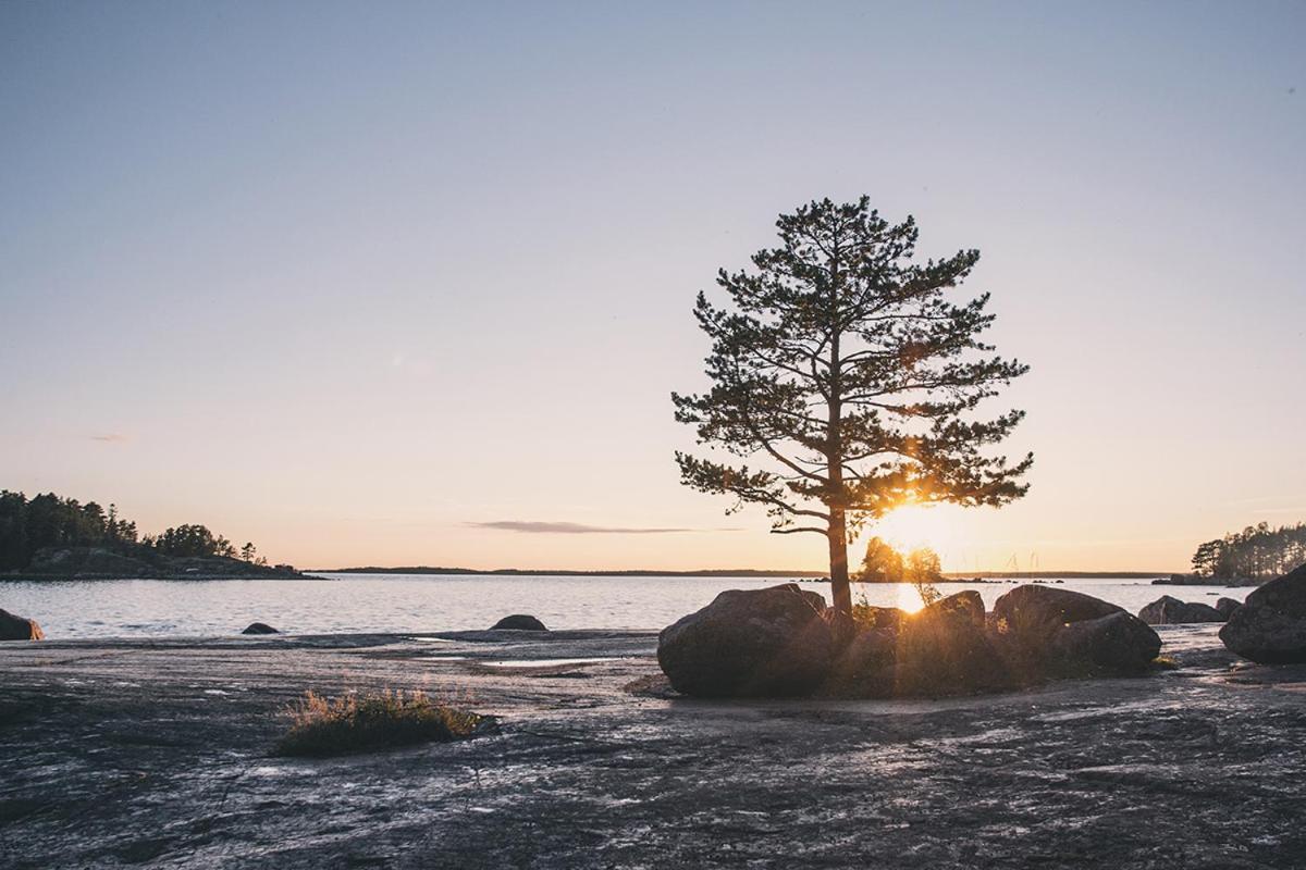 Beach Hotel Santalahti Котка Экстерьер фото