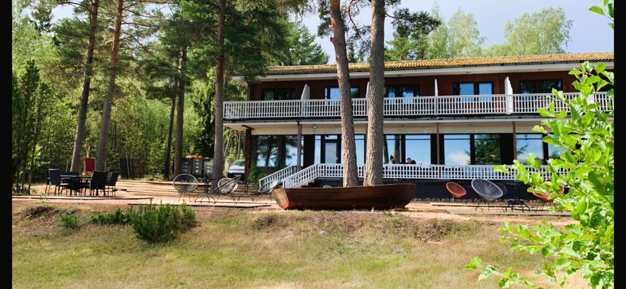 Beach Hotel Santalahti Котка Экстерьер фото