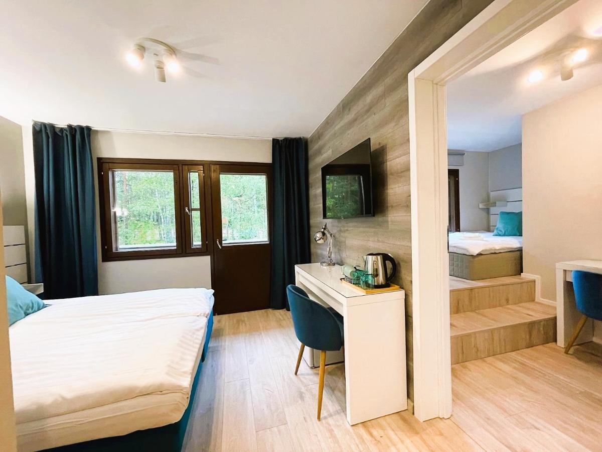 Beach Hotel Santalahti Котка Экстерьер фото