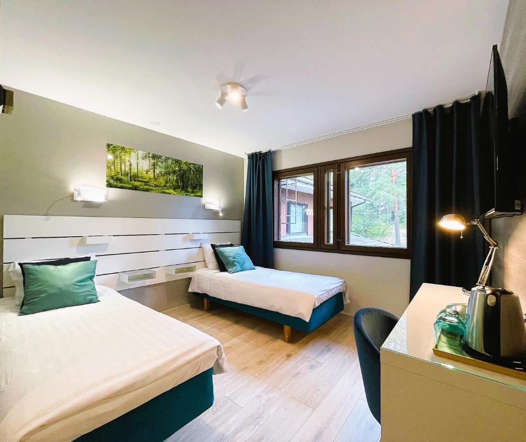 Beach Hotel Santalahti Котка Экстерьер фото