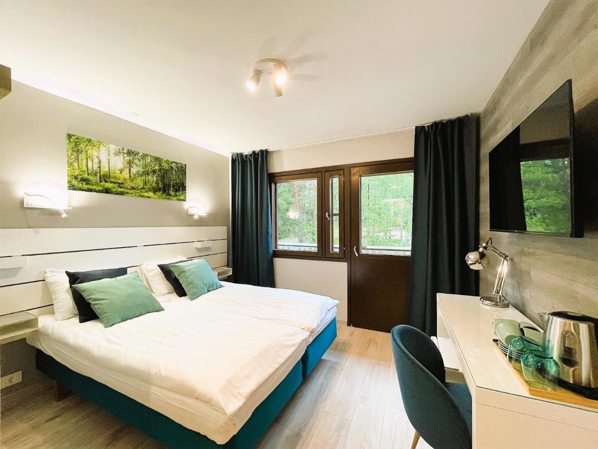 Beach Hotel Santalahti Котка Экстерьер фото