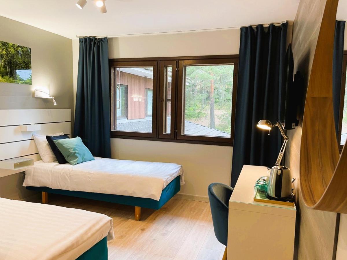 Beach Hotel Santalahti Котка Экстерьер фото