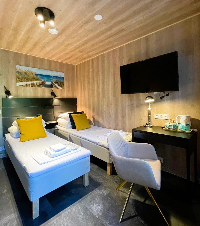 Beach Hotel Santalahti Котка Экстерьер фото