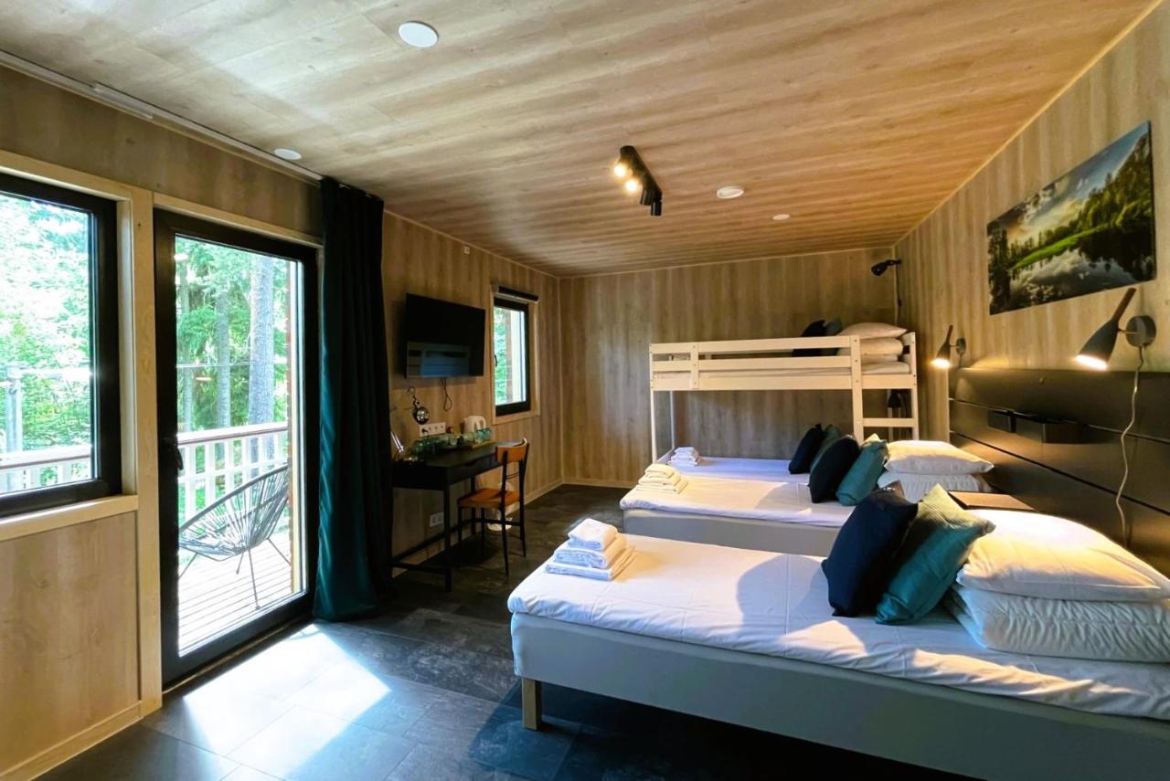 Beach Hotel Santalahti Котка Экстерьер фото