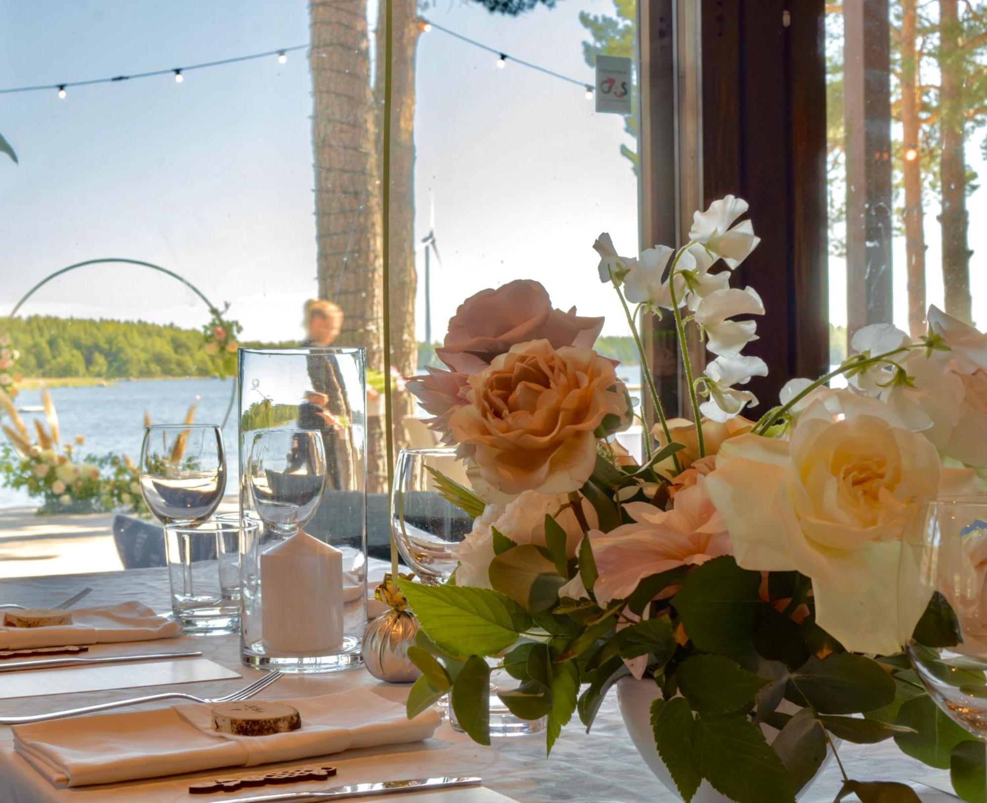 Beach Hotel Santalahti Котка Экстерьер фото