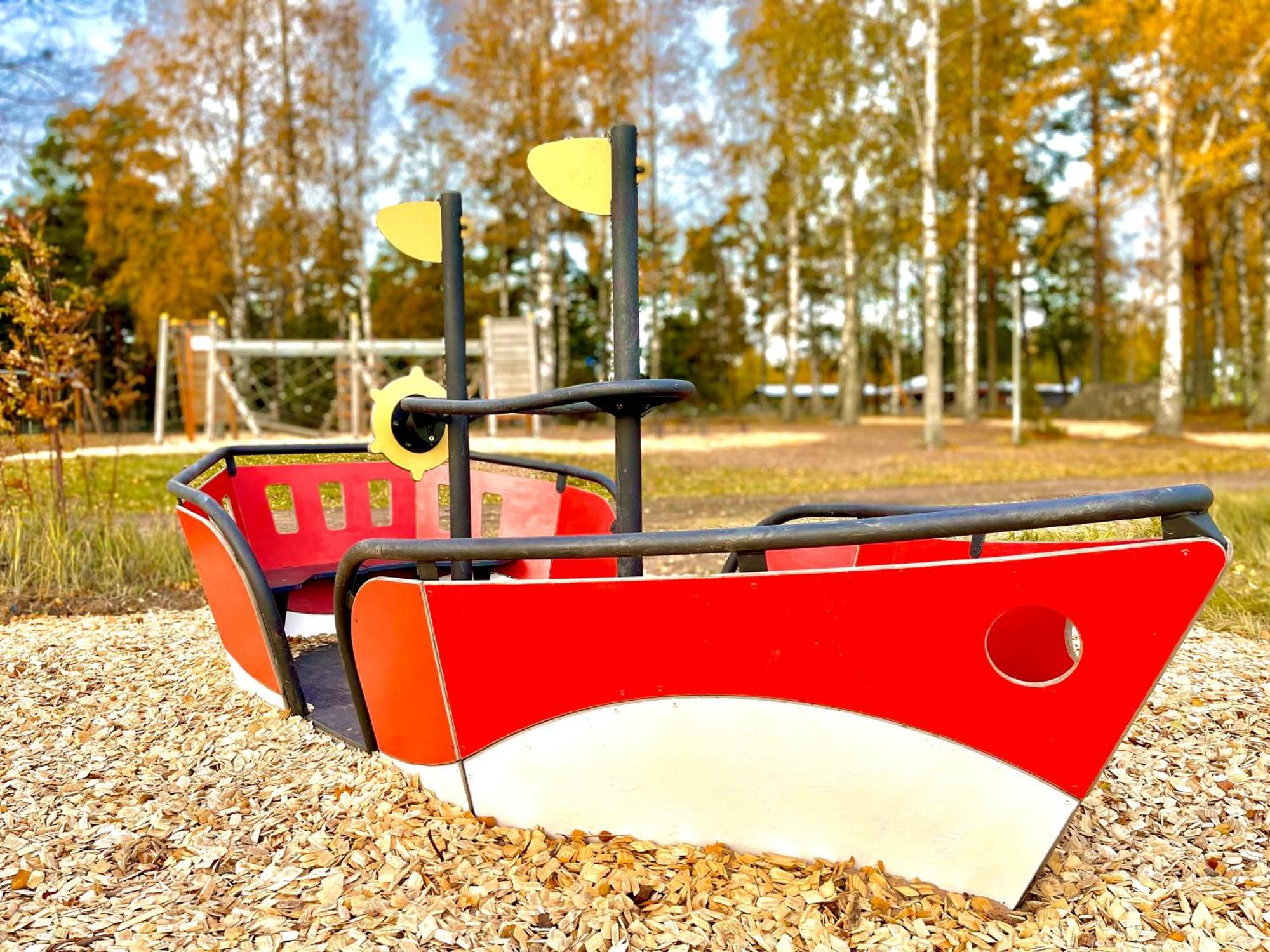 Beach Hotel Santalahti Котка Экстерьер фото