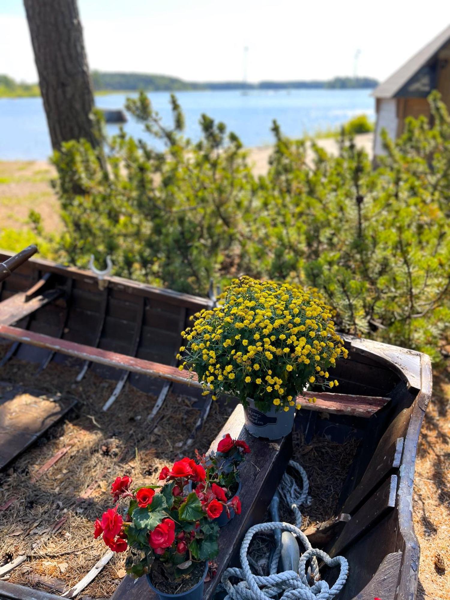 Beach Hotel Santalahti Котка Экстерьер фото